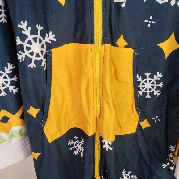 Tipsy Elves Corona Adult Onse PJ'S  Size L Unisex - Picture 5 of 10